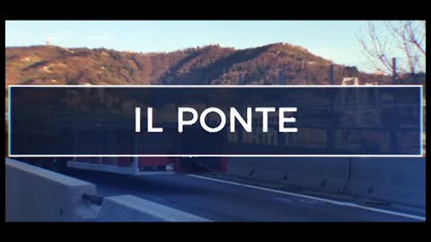 Nasce il nuovo ponte per Genova, per il varo del primo impalcato Primocanale in diretta