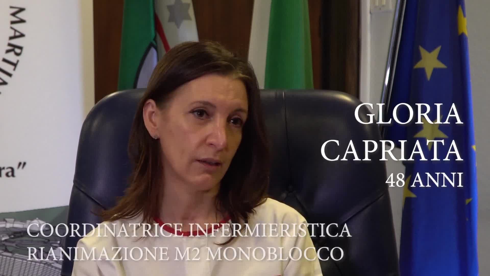 Vax day in Liguria, Gloria (infermiera): "Facciamo il passo, scelta importante"