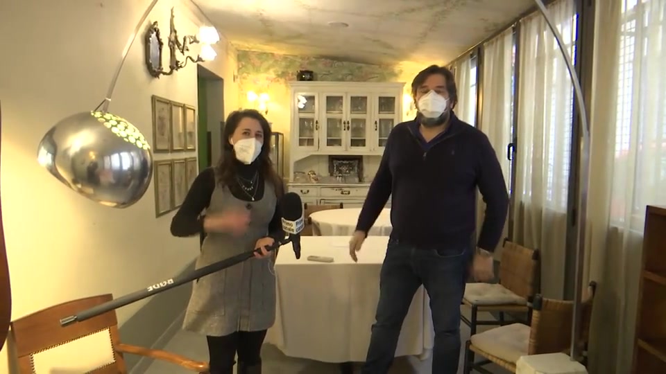 Costa (ass. ristoratori Fepag): "Nelle feste abbiamo retto ma ora servono certezze"