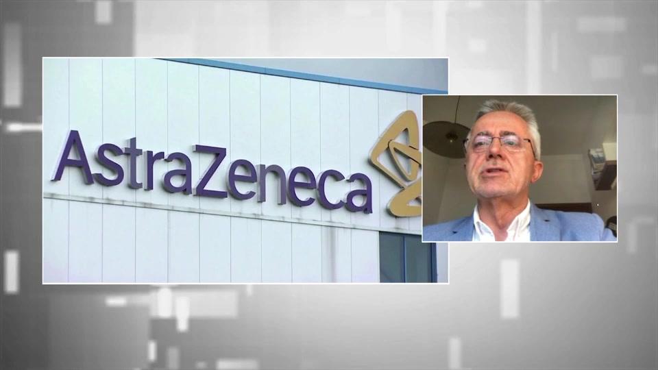 Trombosi killer, parla l'esperto: "Suggerisco di rinunciare ad Astrazeneca"