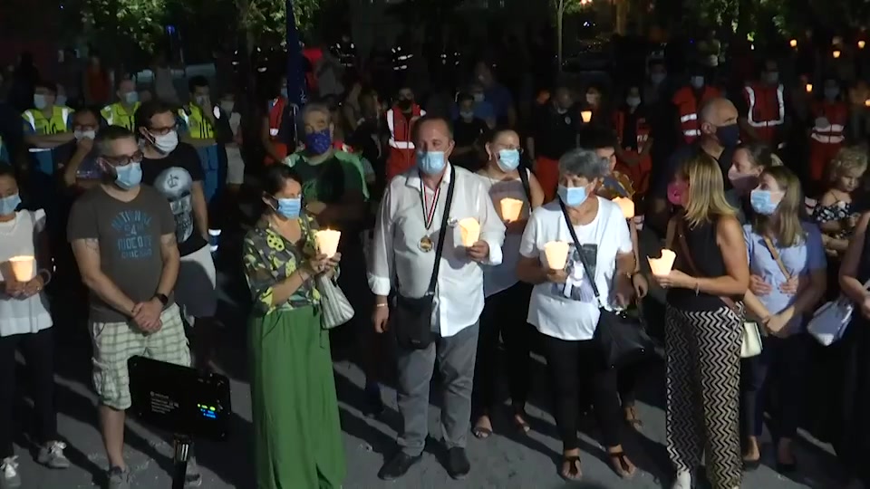 Tre Anni Dal Crollo Del Morandi Genova Non Dimentica Primocanale In Diretta Dalle 21 Genova Cronaca